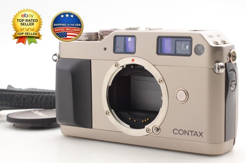 Green label mint contax g1 - green,