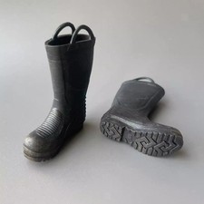 Bottes de pompier à échelle