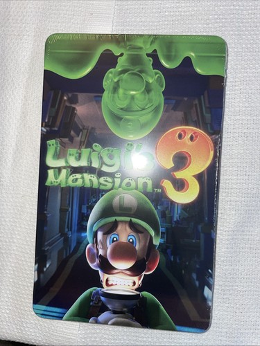 Luigi mansion 3 - mansion,