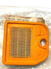 Stihl HS81R HS81RC HS81T HS81TC HS86R HS86T OEM Air Filter 4237 141 0300