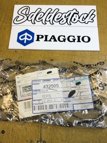 Aiguille carburateur piaggio - 1,