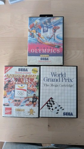 Lot jeux master - jeux,
