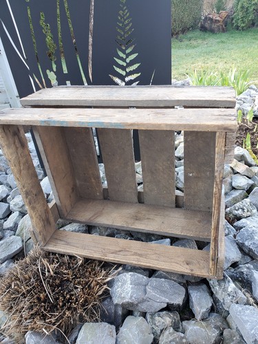 Caisse vin bouteilles en - caisse, à