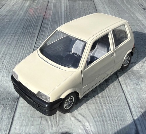 Bburago fiat cinquecento rare - fiat,