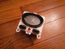 horloge tableau de bord FORD