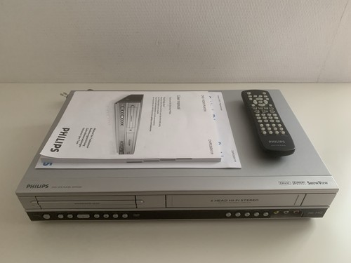 Philips dvp3350v combi - philips, vhs