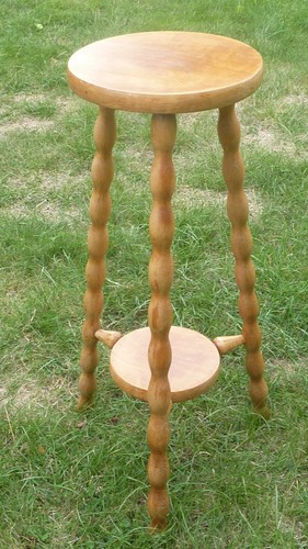 Tabouret sellette porte - tabouret,