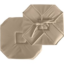 Galette de Chaise Uni "Basic"
