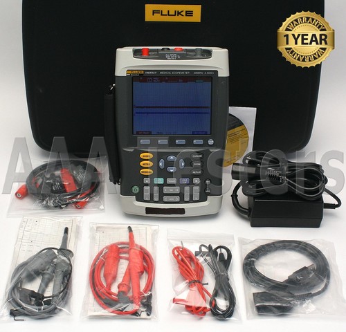 Fluke 199xray médical - 199xray,