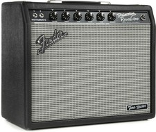 Black Black Fender Tone Master