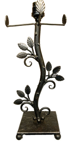 Ancien pied lampe art deco - ancien, art-deco