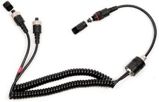 Ikelite Dual Cord Cable Nikonos TTL Camera - to - Two Ikelite TTL SubStrobes
