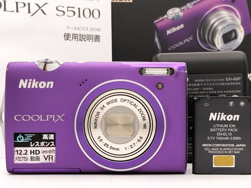 Appareil photo numérique