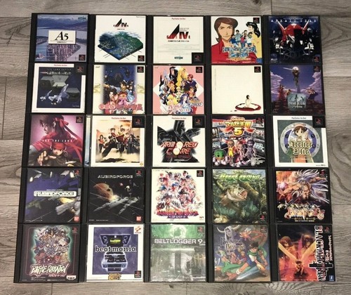 Playstation game japan import - japan,