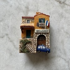 j carlton gault miniature Gendarmerie