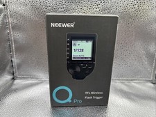 Neewer Q pro N ttl wireless flash trigger 