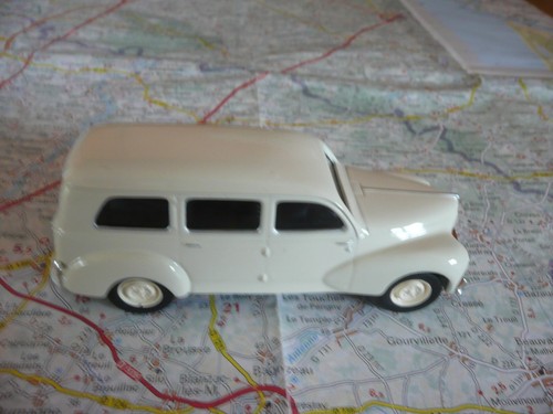 Peugeot 203 break - 203,