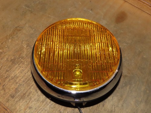 Optique phare feu longue