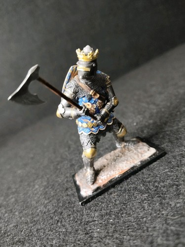 Figurine étain un - figurine, d'un