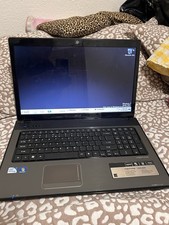 Acer Aspire 7741z 17.3’’ Screen Windows 7