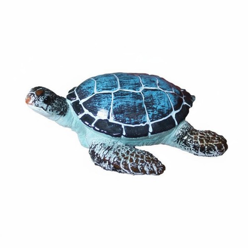 Figurine tortue mer décor - figurine,