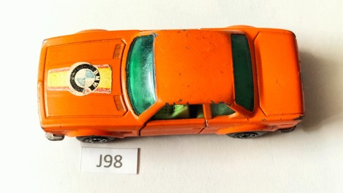 Voiture j98 j99 - voiture, matchbox