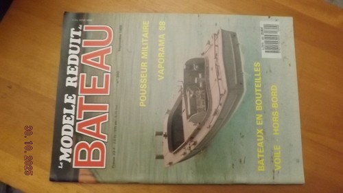 Revue mrb 300 escorteurs - mrb,