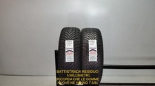 Pneus Usés Hiver 205/55R16