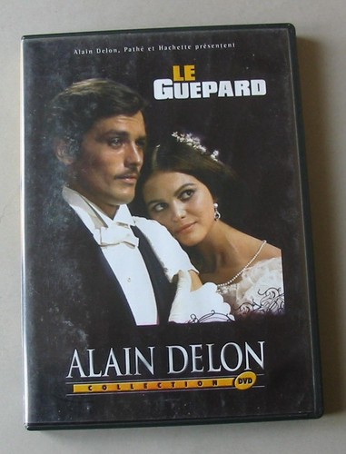 Dvd guepard burt - dvd, le