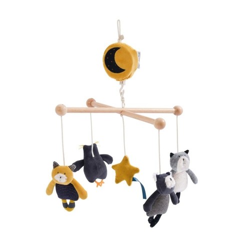 Moulin roty mobile musical - moulin,