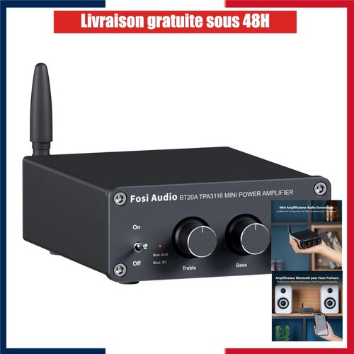Fosi audio bt20a - audio,