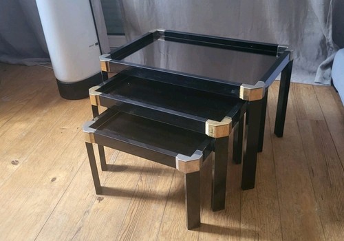 Tables gigogne années - , 70