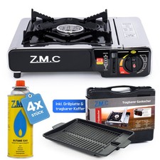 ZMC Réchaud Camping 1 Feu