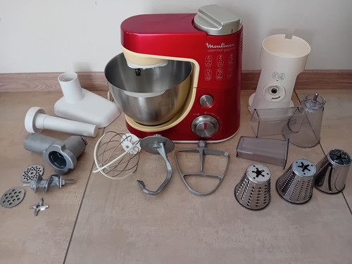 Robot moulinex masterchef - moulinex,