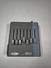Contrôleur DMX Showtec SDC-6