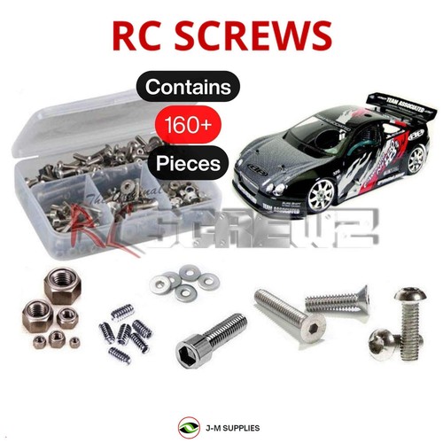 Rcscrewz metric stainless - rcscrewz,