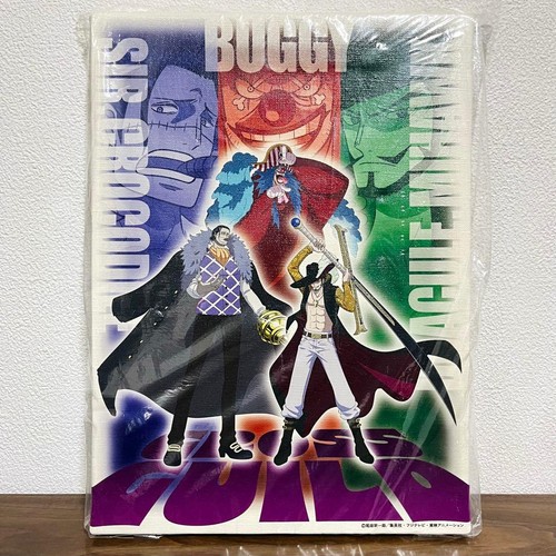 One piece cross guild canvas - piece,