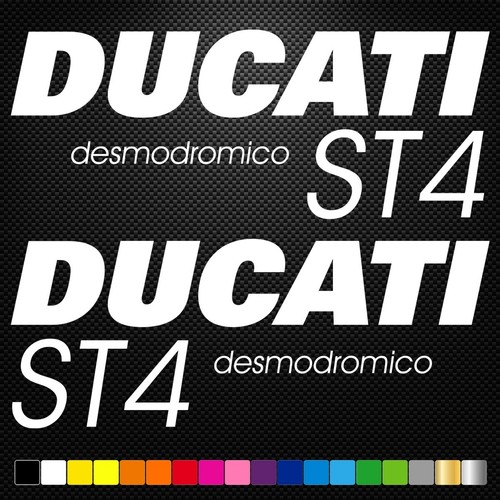 Ducati desmodromico st4 2 - st4,