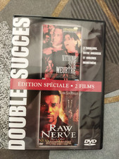 DVD*VITRINE SUR MEUTRE/RAW