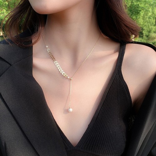 Pearl crystal demoiselle - crystal,