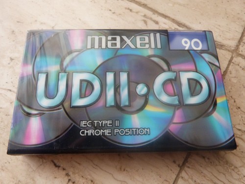 Cassette vierge tape maxell - vierge,