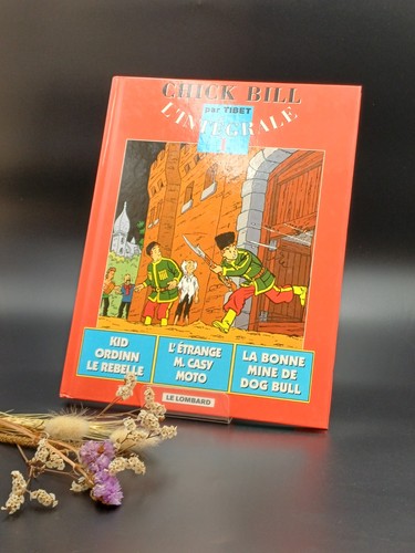 Chick bill - chick, –