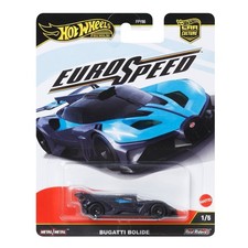 Hotwheels Rare Bugatti Bólide