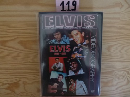 Dvd elvis 1935 - dvd,