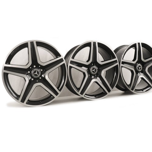 Jantes alliage mercedes - alliage,