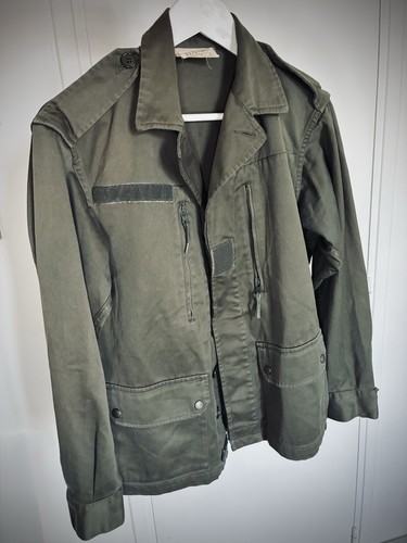 Veste authentique militaire - veste,