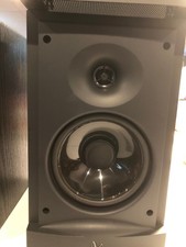 INFINITY REFERENCE 2000.1 SPEAKERS (NEVER USED)