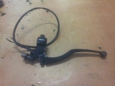 COCOTTE + POIGNEE DE FREIN