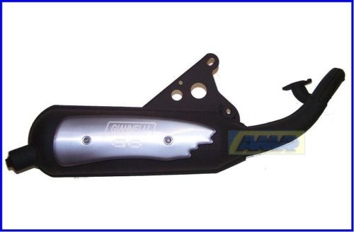 Silencieux giannelli yamaha - silencieux,