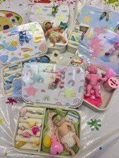 Full Body Silicone Mini Baby